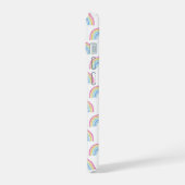 Motif arc-en-ciel Pastel (Côté gauche)