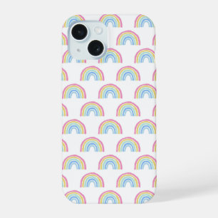 Motif arc-en-ciel Pastel