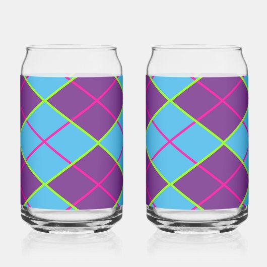Motif Argyle Classique (Recto)