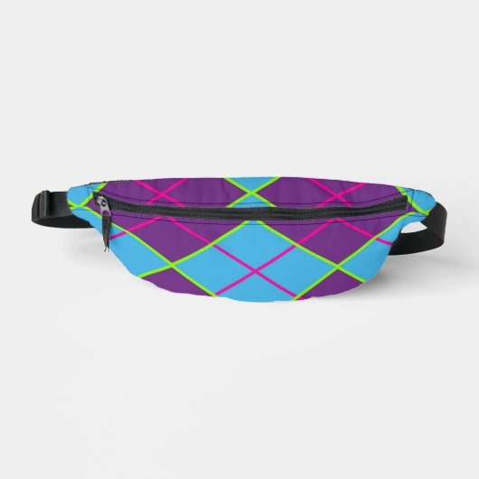 Motif Argyle Classique (Recto)
