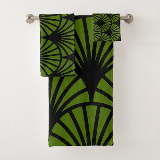 Motif Art nouveau Imprimer (En situation)