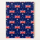 Motif australien (Dos)