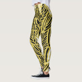 Motif autochtone 14 Leggings (Gauche)