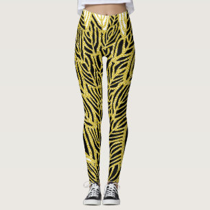 Motif autochtone 14 Leggings