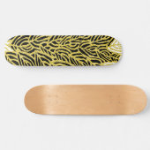 Motif autochtone-14 Skateboard (Horz)