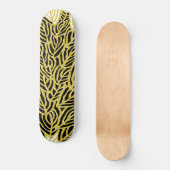 Motif autochtone-14 Skateboard (Recto)