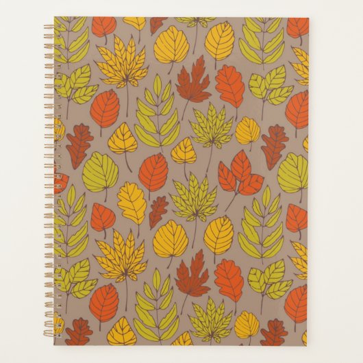 Motif automne (Devant)