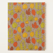 Motif automne (Dos)