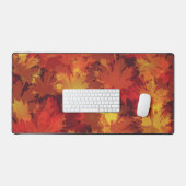 Motif automne (Clavier et souris)