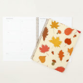 Motif automne (Devant avec enveloppe)