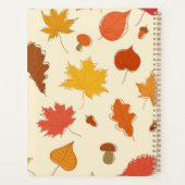 Motif automne (Dos)