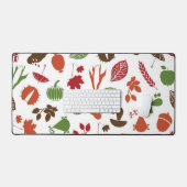 Motif automne (Clavier et souris)