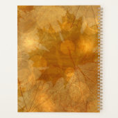 Motif automne (Dos)