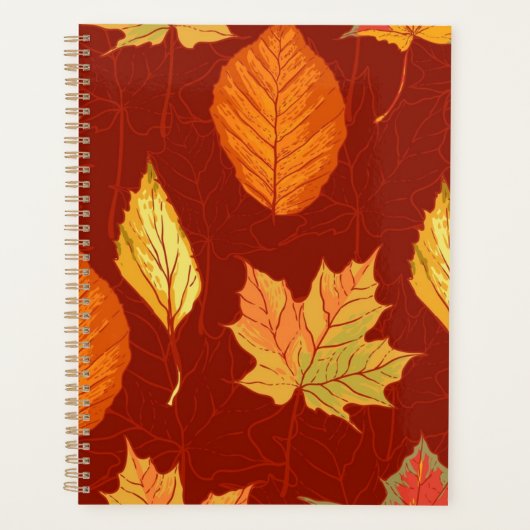 Motif automne (Devant)