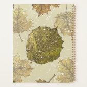 Motif automne (Dos)