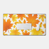 Motif automne (Clavier et souris)