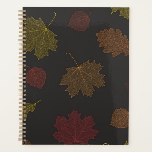 Motif automne (Devant)