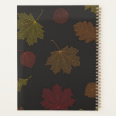 Motif automne (Dos)
