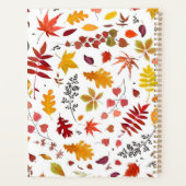 Motif automne (Dos)