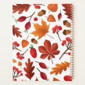 Motif automne (Dos)
