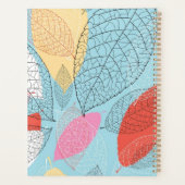 Motif automne (Dos)