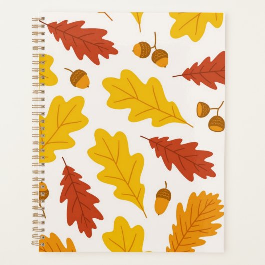 Motif automne (Devant)