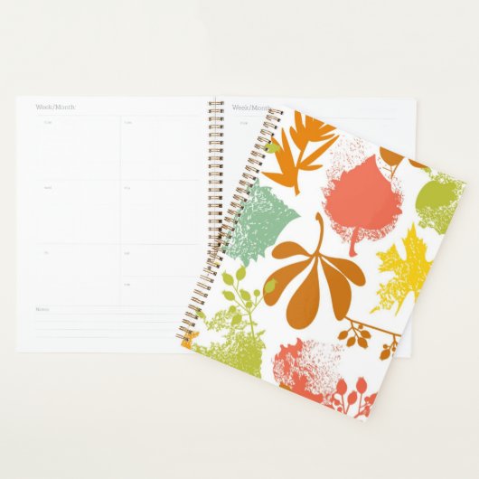 Motif automne (Devant avec enveloppe)