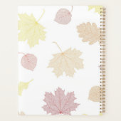 Motif automne (Dos)