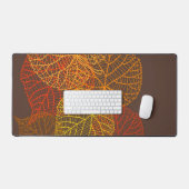 Motif automne (Clavier et souris)