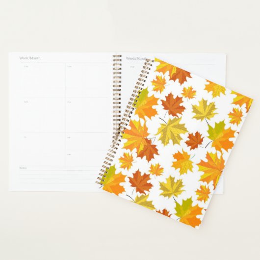 Motif automne (Devant avec enveloppe)
