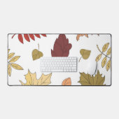 Motif automne (Clavier et souris)