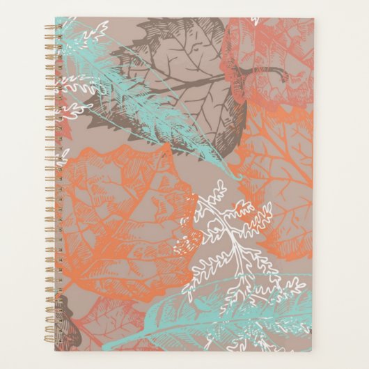 Motif automne (Devant)