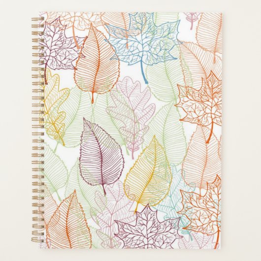 Motif automne (Devant)