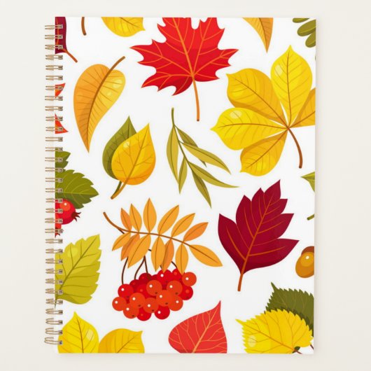 Motif automne (Devant)
