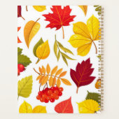 Motif automne (Dos)
