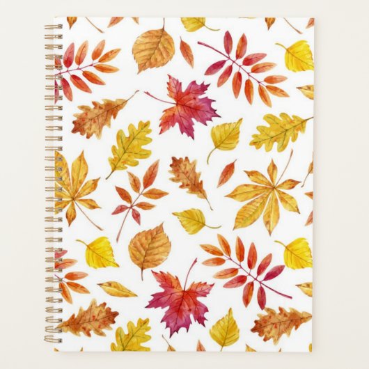 Motif automne (Devant)