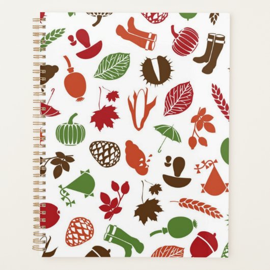 Motif automne (Devant)