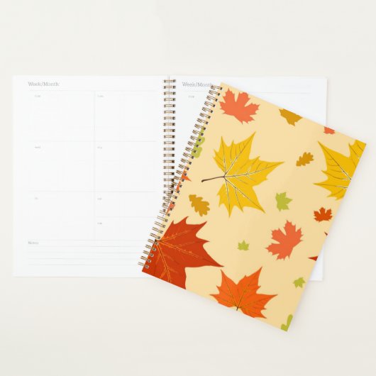 Motif automne (Devant avec enveloppe)