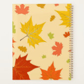 Motif automne (Dos)