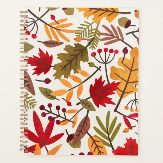 Motif automne (Devant)