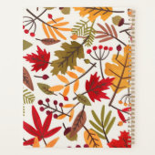 Motif automne (Dos)