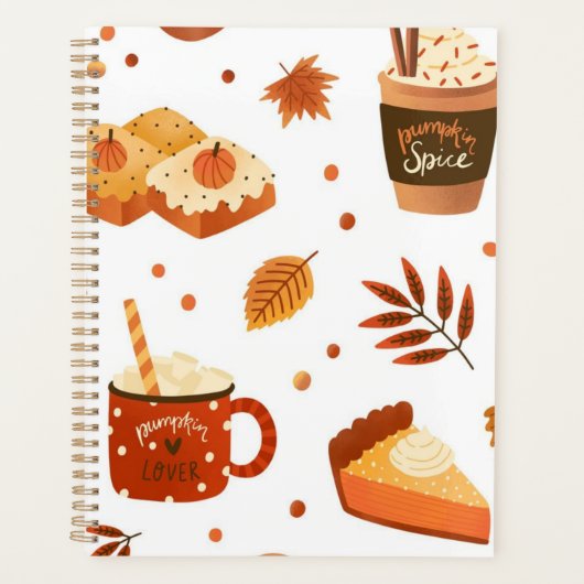Motif automne (Devant)