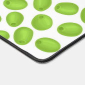 Motif aux olives vertes (Coin)