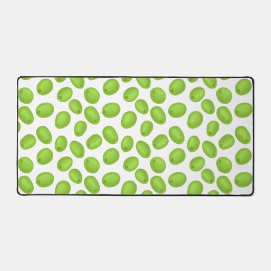 Motif aux olives vertes (Recto)