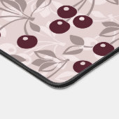 Motif avec cerises 2 (Coin)