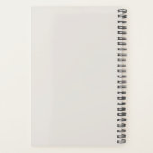 motif avec de mignons éléphants et girafes géant (Dos)