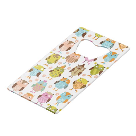 motif avec des oiseaux (Devant Angle)