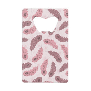 motif avec des plumes de paon