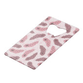 motif avec des plumes de paon (Dos Angle)