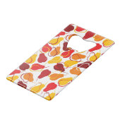 Motif avec des poires (Devant Angle)